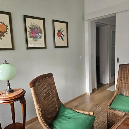 Apartment Olga Belgrad Exterior foto