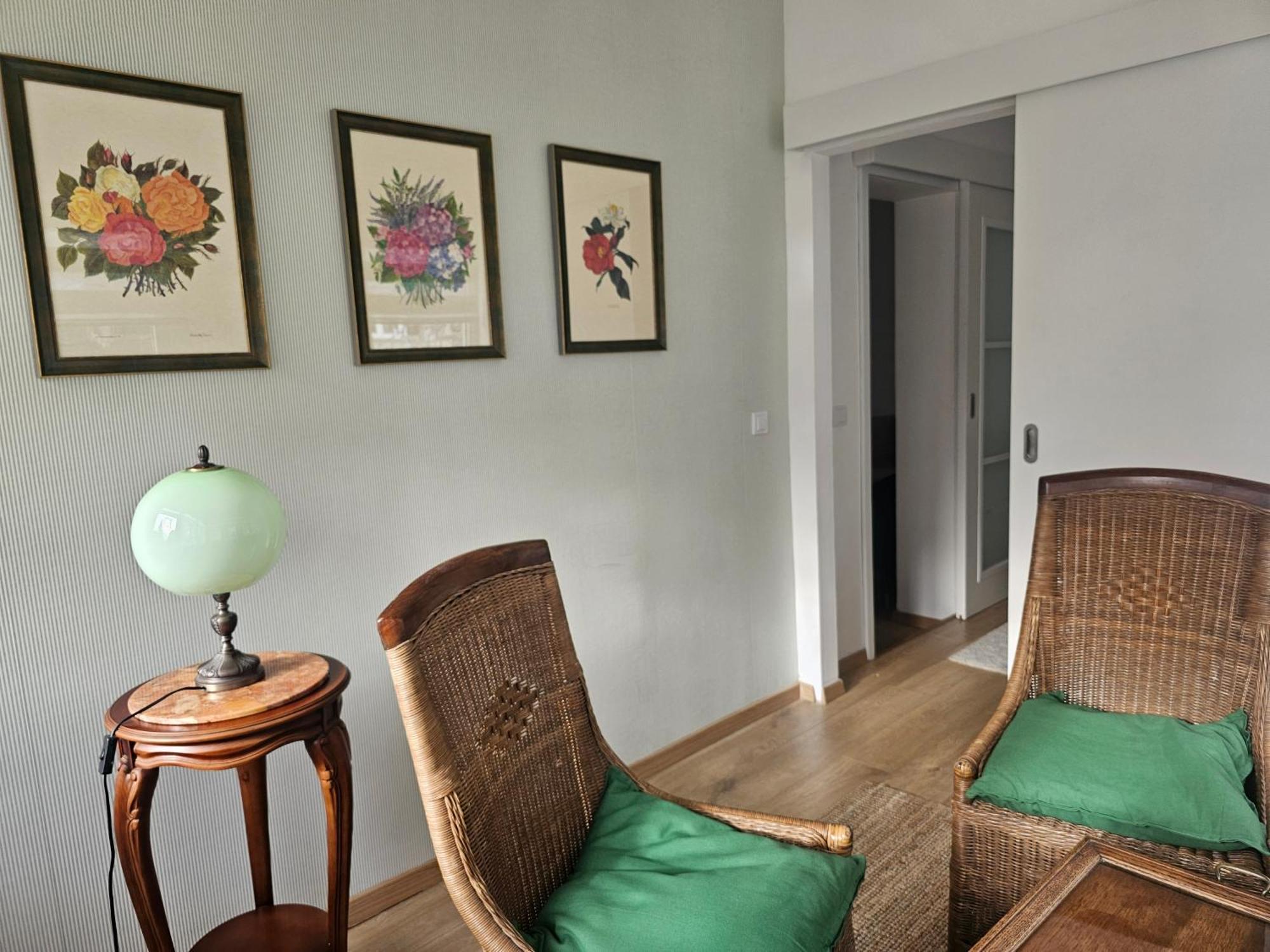Apartment Olga Belgrad Exterior foto